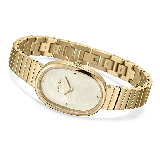 Годинник BREDA Jane Gold Champagne 1741S Годинник BREDA Jane Gold Champagne 1741S