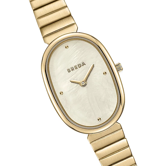 Годинник BREDA Jane Gold Champagne 1741S Годинник BREDA Jane Gold Champagne 1741S