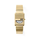 Годинник BREDA Pulse TANDEM Gold 1747A Годинник BREDA Pulse TANDEM Gold 1747A