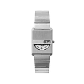 Годинник Breda Pulse Tandem Silver 1747B Годинник Breda Pulse Tandem Silver 1747B
