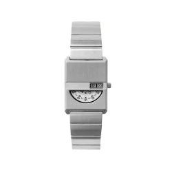 Годинник Breda Pulse Tandem Silver 1747B