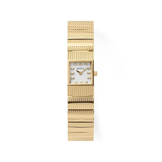 Годинник BREDA Groove Gold Ivory 1749C Годинник BREDA Groove Gold Ivory 1749C