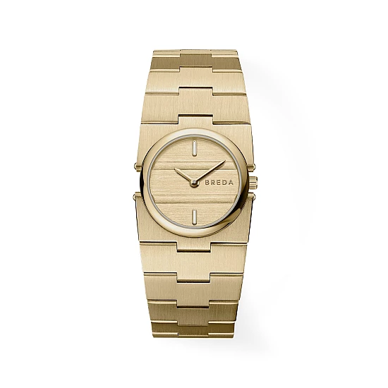 Годинник BREDA Sync Gold 1752A Годинник BREDA Sync Gold 1752A
