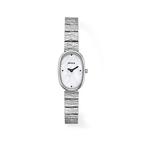 Годинник BREDA Jane Revival Silver/Pearl 1753B