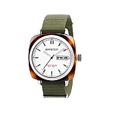 Годинник BRISTON Clubmaster HMS DAY-DATE SPORT42 TORTOISE Годинник BRISTON Clubmaster HMS DAY-DATE SPORT42 TORTOISE