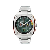 Годинник BRISTON STREAMLINER URBAN CHRONOOS21 TORTOISE Годинник BRISTON STREAMLINER URBAN CHRONOOS21 TORTOISE
