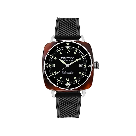 Годинник BRISTON Clubmaster LEGEND DIVER AUTO HMS Date 40 Годинник BRISTON Clubmaster LEGEND DIVER AUTO HMS Date 40