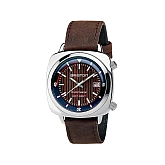 Годинник BRISTON Clubmaster DIVER AUTO HMS Date 42 STEEL WOOD dial Navy blue Годинник BRISTON Clubmaster DIVER AUTO HMS Date 42 STEEL WOOD dial Navy blue