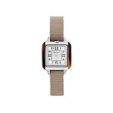 Годинник BRISTON STREAMLINER KENNEDY HM 25 SS TORTOISE ACETATE WHITE Годинник BRISTON STREAMLINER KENNEDY HM 25 SS TORTOISE ACETATE WHITE