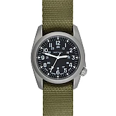 Watch Bertucci 11501 A-2S VINTAGE - BLACK DIAL