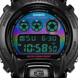 Годинник CASIO DW-6900RGB-1ER