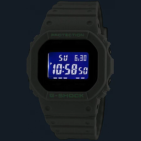 Годинник CASIO DW-B5600SF-7ER