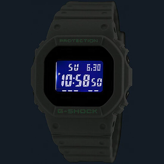 Годинник CASIO DW-B5600SF-7ER Годинник CASIO DW-B5600SF-7ER
