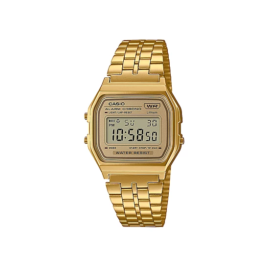 Годинник CASIO A158WETG-9AEF