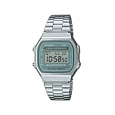 Годинник CASIO Vintage A168WA-3AYES Годинник CASIO Vintage A168WA-3AYES