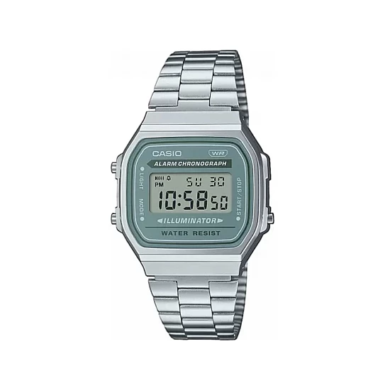 Годинник CASIO Vintage A168WA-3AYES Годинник CASIO Vintage A168WA-3AYES