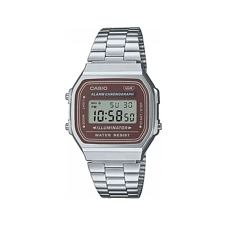 Годинник CASIO Vintage A168WA-5AYES