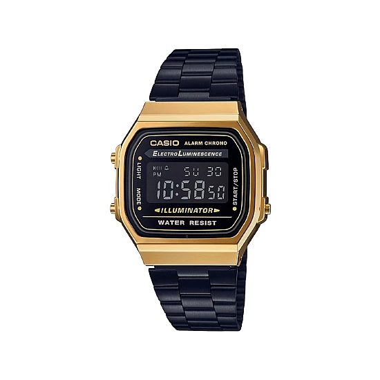 Годинник CASIO Vintage A168WEGB-1BEF Годинник CASIO Vintage A168WEGB-1BEF
