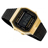 Годинник CASIO Vintage A168WEGB-1BEF Годинник CASIO Vintage A168WEGB-1BEF