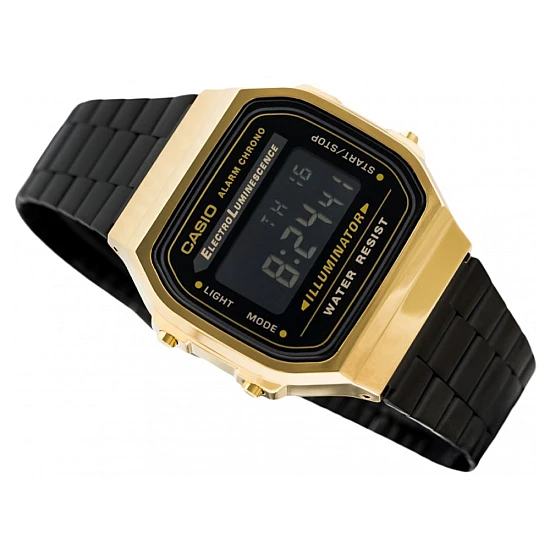 Годинник CASIO Vintage A168WEGB-1BEF Годинник CASIO Vintage A168WEGB-1BEF