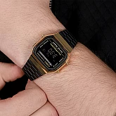 Годинник CASIO Vintage A168WEGB-1BEF Годинник CASIO Vintage A168WEGB-1BEF