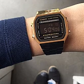 Годинник CASIO Vintage A168WEGB-1BEF Годинник CASIO Vintage A168WEGB-1BEF