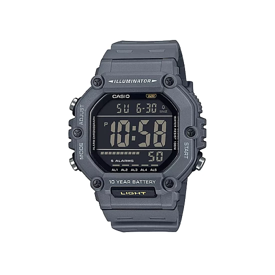 Годинник CASIO AE-1600H-8BVEF