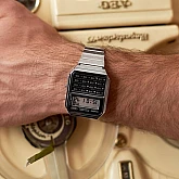 Годинник CASIO VINTAGE EDGY CA-500WE-1AEF Годинник CASIO VINTAGE EDGY CA-500WE-1AEF