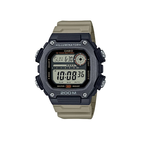 Годинник CASIO DW-291HX-5A