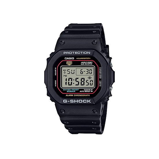 Годинник CASIO DW-5600RL-1ER