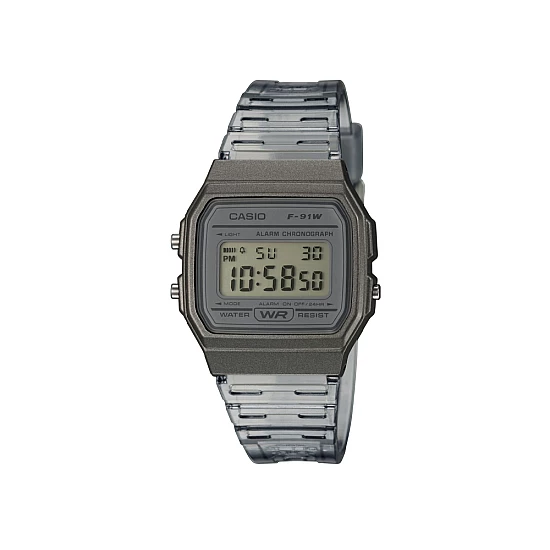 Годинник CASIO F-91WS-8EF