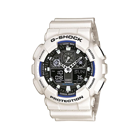 Годинник CASIO G-SHOCK CLASSIC GA-100B-7AER
