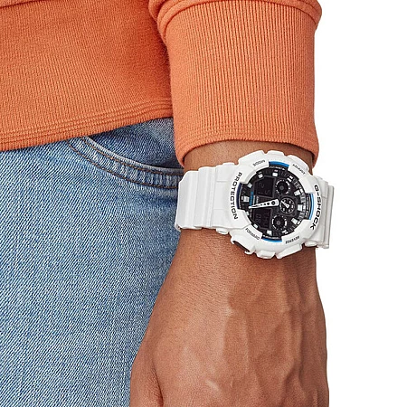 Годинник CASIO G-SHOCK CLASSIC GA-100B-7AER