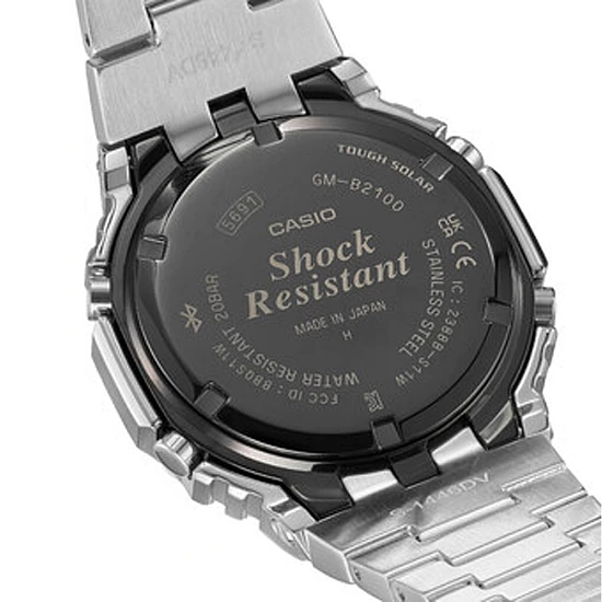 Годинник CASIO GM-B2100D-1AER Годинник CASIO GM-B2100D-1AER