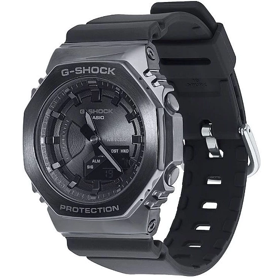 Watch CASIO GM-S2100B-8AER Watch CASIO GM-S2100B-8AER