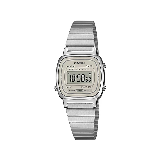 Годинник CASIO Vintage LA670WEA-8AEF Годинник CASIO Vintage LA670WEA-8AEF