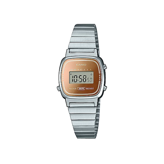 Годинник CASIO LA670WES-4AEF