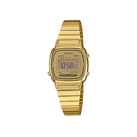 Годинник CASIO LA670WGA-9