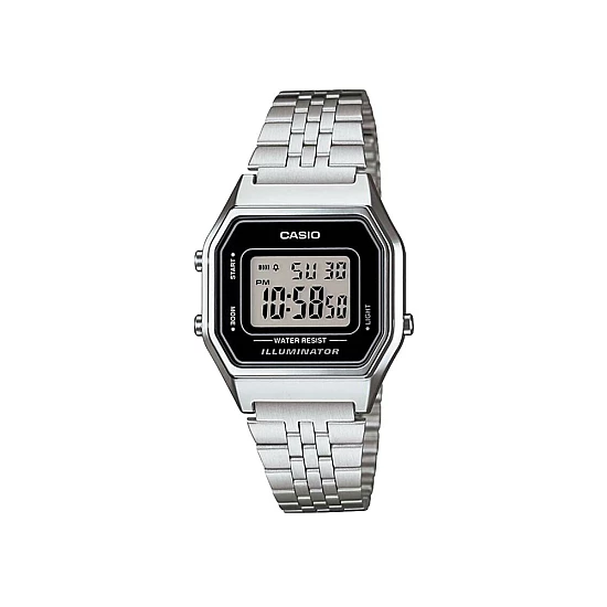 Годинник CASIO LA680WA-1EF