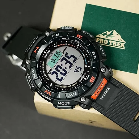 Годинник CASIO PRG-340-1ER