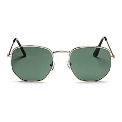 Eyewear CHPO Ian Gold Green