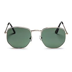 Окуляри CHPO Ian Gold Green