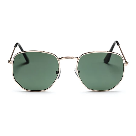 Окуляри CHPO Ian Gold Green