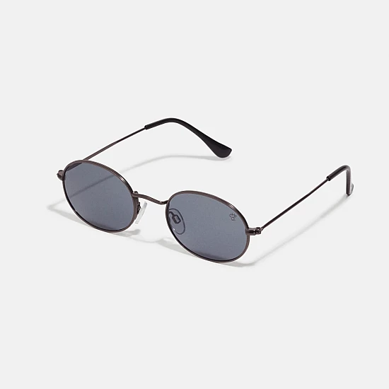 Glasses CHPO Shaun Gun Metal Glasses CHPO Shaun Gun Metal