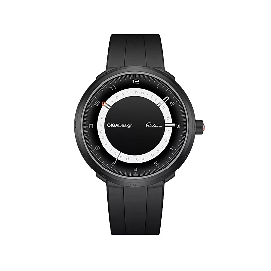 Годинник CIGA DESIGN U Series Black Hole Black U011-BB02-W3B6B Годинник CIGA DESIGN U Series Black Hole Black U011-BB02-W3B6B
