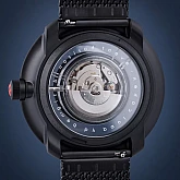 Годинник CIGA DESIGN U Series Black Hole Black U011-BB02-W3B6B Годинник CIGA DESIGN U Series Black Hole Black U011-BB02-W3B6B