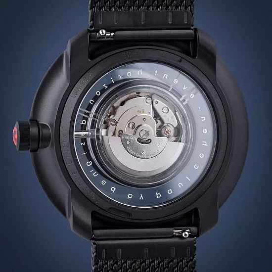 Годинник CIGA DESIGN U Series Black Hole Black U011-BB02-W3B6B Годинник CIGA DESIGN U Series Black Hole Black U011-BB02-W3B6B