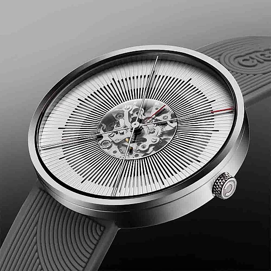 Годинник CIGA DESIGN J Series Silver Годинник CIGA DESIGN J Series Silver