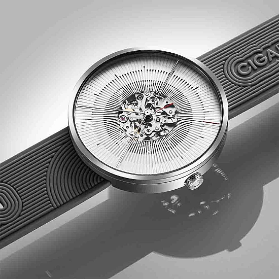 Годинник CIGA DESIGN J Series Silver Годинник CIGA DESIGN J Series Silver
