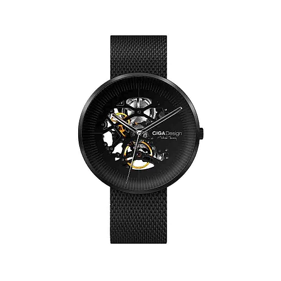 Годинник CIGA DESIGN MY Series Black Годинник CIGA DESIGN MY Series Black